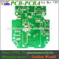 competitive cost led pcb custom aluminum pcb nanya fr4 material pcb